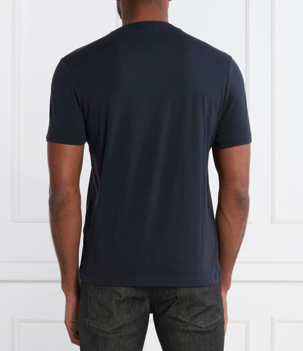 Футболка Dulivio_U241 HUGO - темно-синий(50506996)