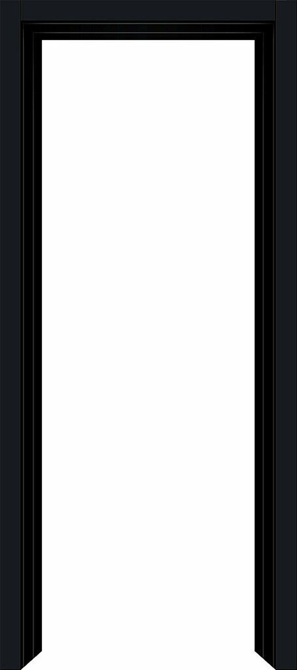 DIY Moderno Total Black