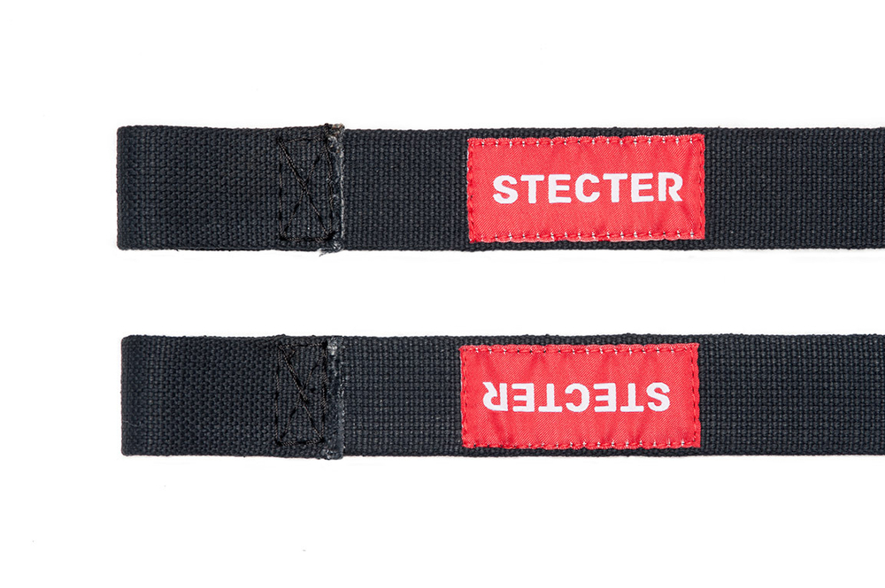 Лямки для штанги (хлопок, пара, ширина 35 мм)