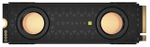 Накопитель SSD M.2 2280 Corsair CSSD-F2000GBMP700PHX 2000 ГБ