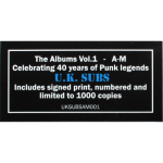 U.K. Subs / The Albums A-M Volume 1 (Deluxe Edition)(15CD)