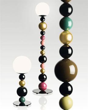 Floor lamp The RGB by ZERO