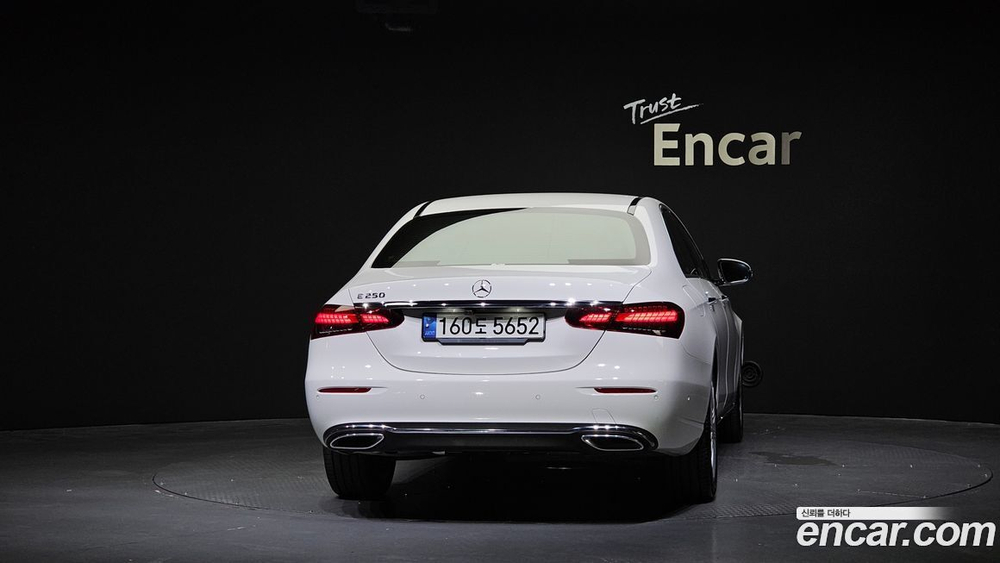 Mercedes-Benz E-Class W213 E250 Exclusive (01.2021)