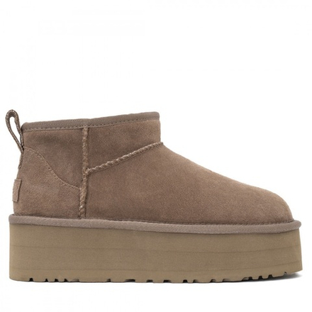 UGG Classic Ultra Mini Platform Cappuccino