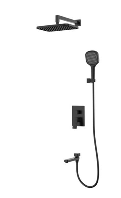 Встраиваемая душевая система R30.27.06