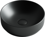Рукомойник Ceramica Nova Element 35,5 см CN6007, черный матовый