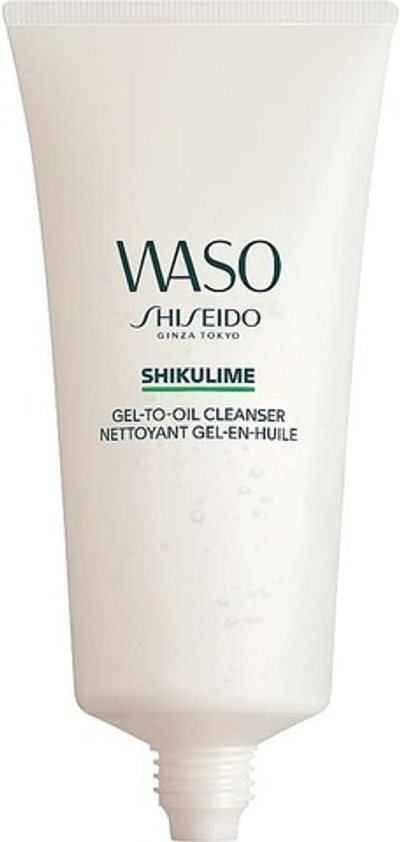 Shiseido WASO Shikulime Gel-to-Oil Cleanser 125 ml