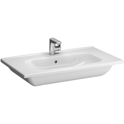 Раковина Vitra D-Light 90 см (возможна установка на столешницу)