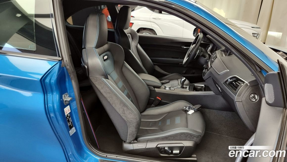 BMW M2 (F87) M2 Competition (08.2019)