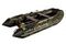 Лодка Адмирал 330 камуфляж