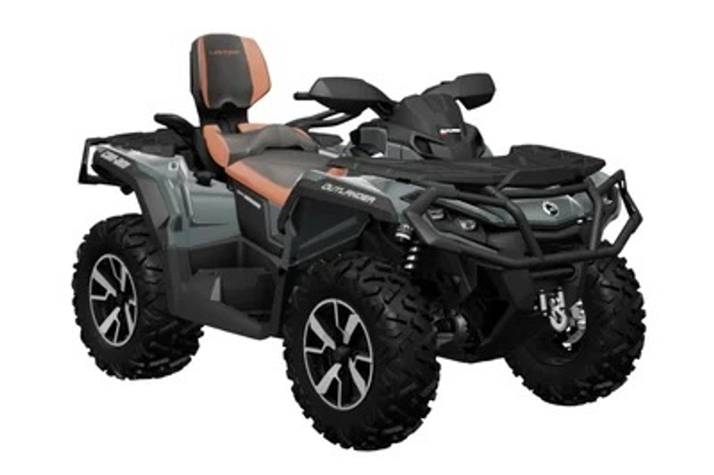 Квадроцикл BRP Can-Am Outlander MAX Limited 1000R (2024)