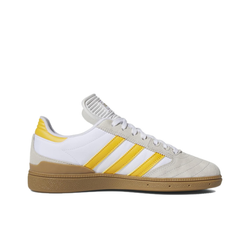 Мужские кроссовки Adidas Originals Busenitz 'Crystal White Yellow Gum' IG5254