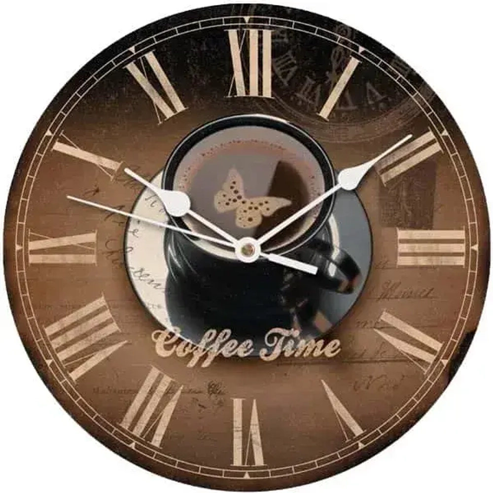 Часы наст.Тройка 90901009