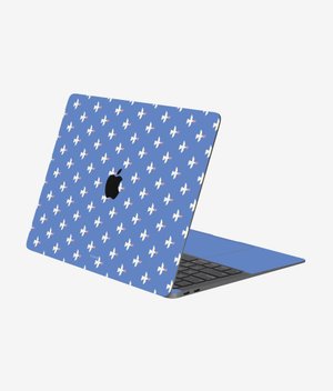 Виниловая наклейка LOVE CARRIER для MacBook