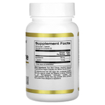 California Gold Nutrition, бенфотиамин с L-лейцином, 150 мг, 30 растительных капсул