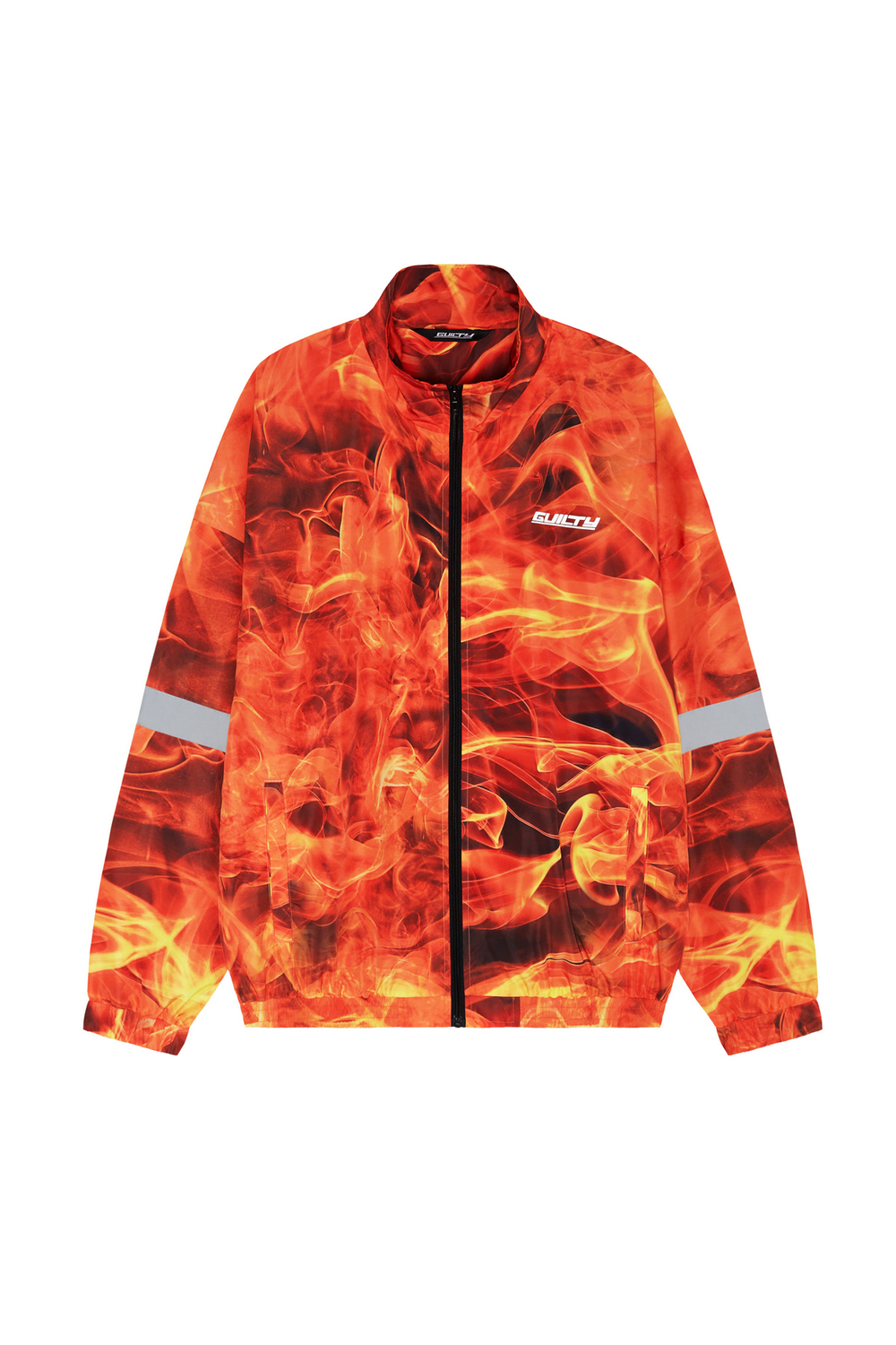 Спортивная куртка GUILTY "FIRE"
