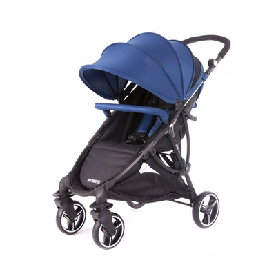 Детская коляска Baby Monsters Compact (синий)