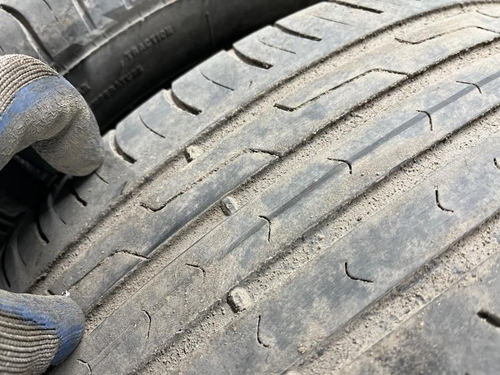Диск Комплект дисков R16 штампованные