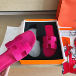 Hermes Oran Sandal