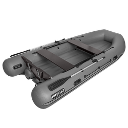 Лодка ПВХ Фрегат 470 FM Light Jet/L/S