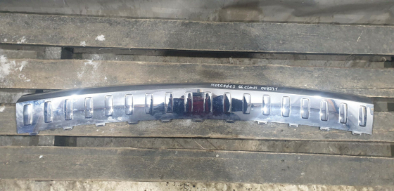 Накладка заднего бампера Mercedes GL GLS (X166) 12-16 Б/У Оригинал A1668840190