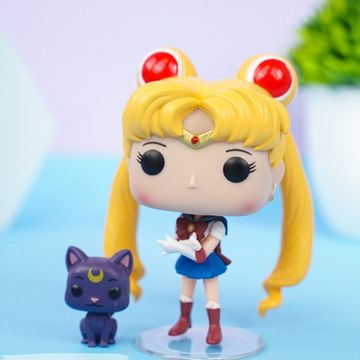 Фигурка "Sailor Moon & Luna" 89