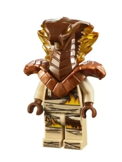 Конструктор Ниндзя Райский уголок 1232 детали 11332