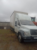 GAZ GAZON NEXT Бортовой (Евроборт) 2824LN (Евроборт, Дизельный, 4,4 л, 169 л.с., МТ, 10 т.)