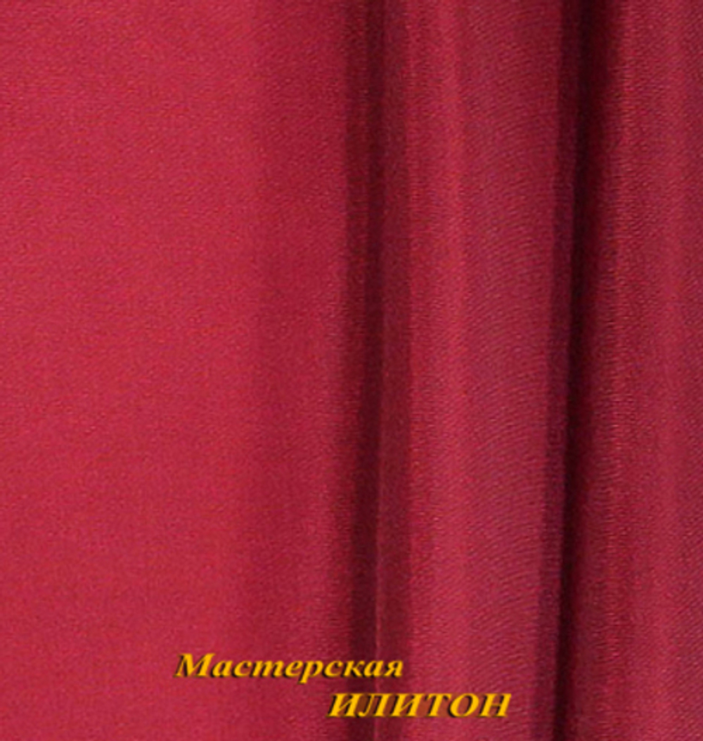 Завеса (Катапитасма ) из габардина с крестом