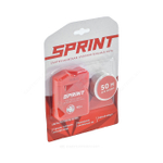 Нить уплотнительная бокс+катушка 50+50м (в блистере) среда: вода, газ SPRINT 04061