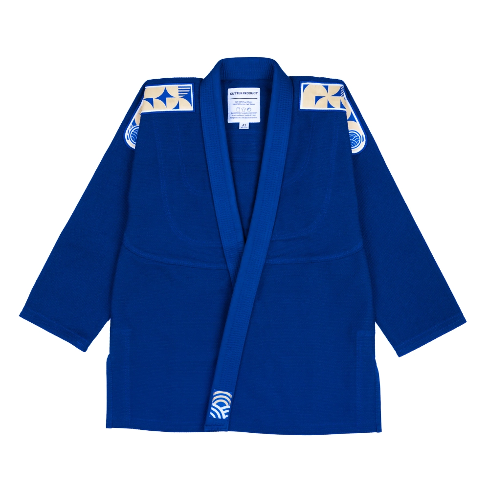 Кимоно KUTTER PRODUCT CLASSIC BLUE
