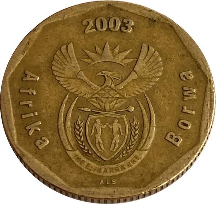 50 центов 2003 ЮАР Чемпионат мира по крикету