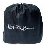 Кровать надувная Tritech Air Mattress Twin,191*97*46 см, встроенный насос 220В, Bestway (67401)