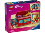 Конструктор LEGO Disney 43276 Шкатулка для драгоценностей Белоснежки