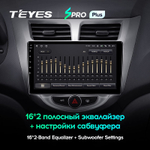 Teyes SPRO Plus 9" для Hyundai Solaris 2010-2016