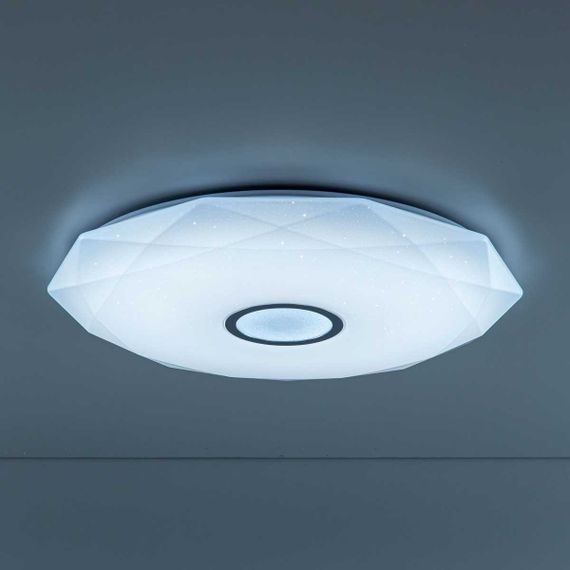 Потолочный светодиодный светильник Citilux Диамант Смарт CL713A100G