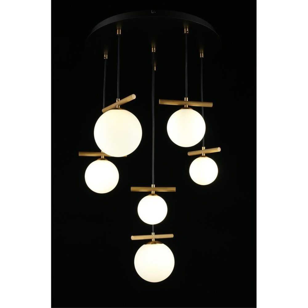 Подвесной светильник Aployt Penelopa APL.643.03.06