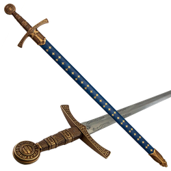 Denix Меч средневековый, в ножнах, 14 в.