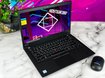 Ноутбук Lenovo ThinkPad T490, 14" 2K IPS, Intel Core i7-8665U, Win Pro, черный