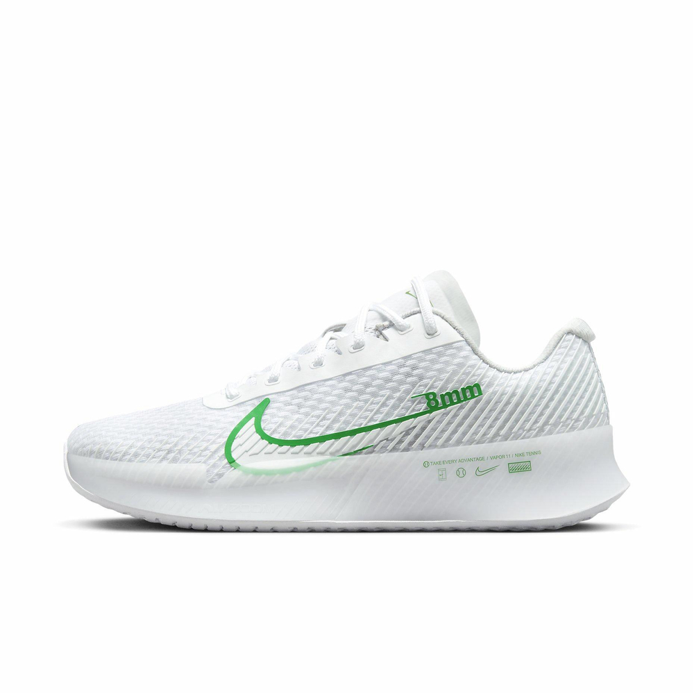 Кроссовки Nike Air Zoom Vapor 11 (Женская размерная сетка)
