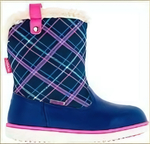 Сапоги синие KAKADU (жен.) р.26 [2]