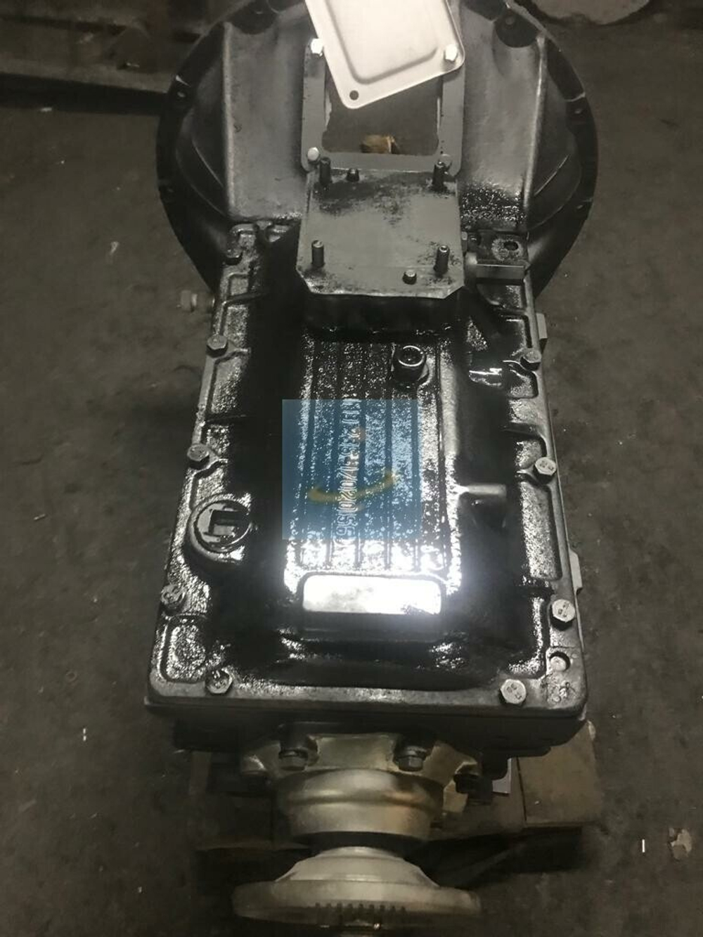 Коробка передач 2361.1700003-50