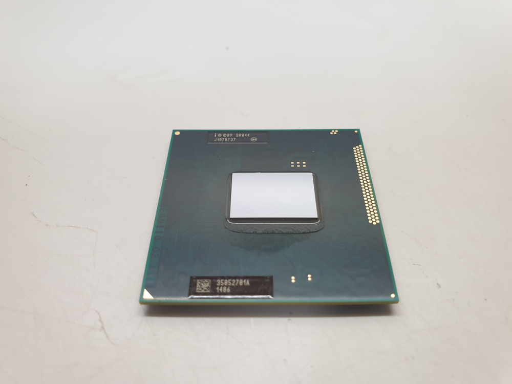 Процессор ноутбука Intel Core i5-2540M, SR044