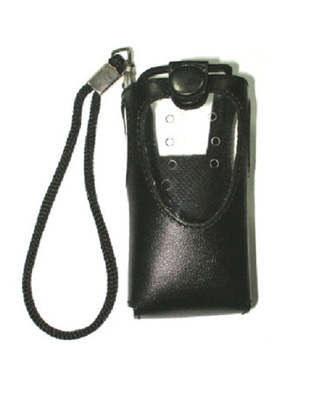 Чехол кожаный для радиостанции Аргут А-23