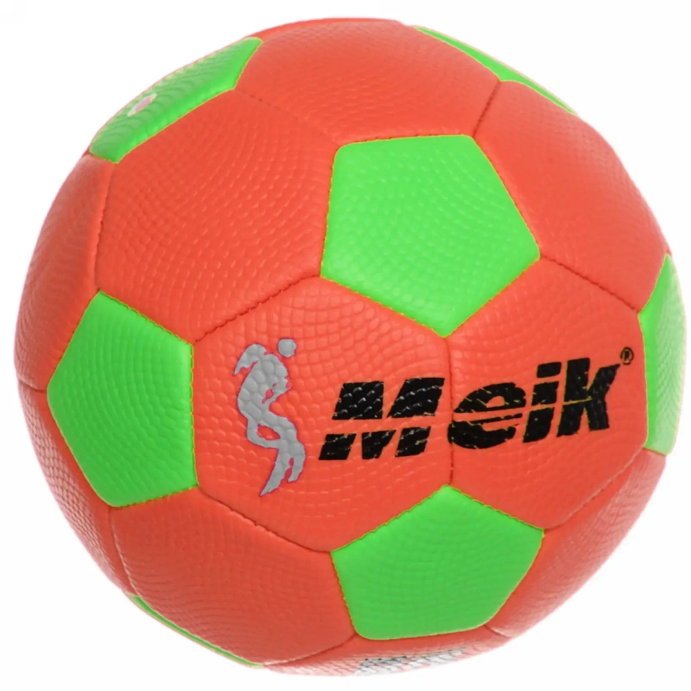 Мяч футбольный Meik MK-2105 (ПУ, размер 2)