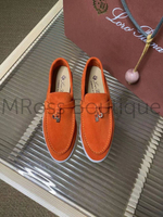 Летние лоферы с подвесками Loro Piana - Summer Nautical Charms Walk Loafers