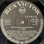 The New Glenn Miller Orchestra - The Glenn Miller Story In Stereo (Германия 1965г.)