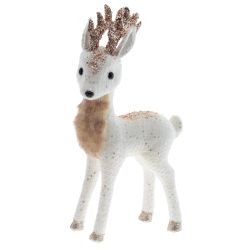 GAEM Фигурка декоративная "Олень", L20 W11,5 H43 см