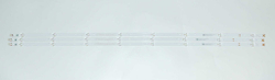GC43D08-ZC22AG-17E 303GC430044E комплект подсветки ДЛЯ BOEI430WU1_H, SAMSUNG UE43J5272 (3шт.)