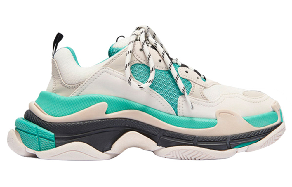Balenciaga Triple S (Женская размерная сетка)
